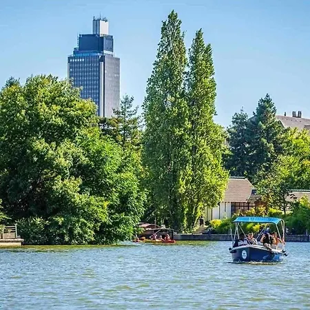Type 2 Cosy Hyper Centre Erdre Terrasse *